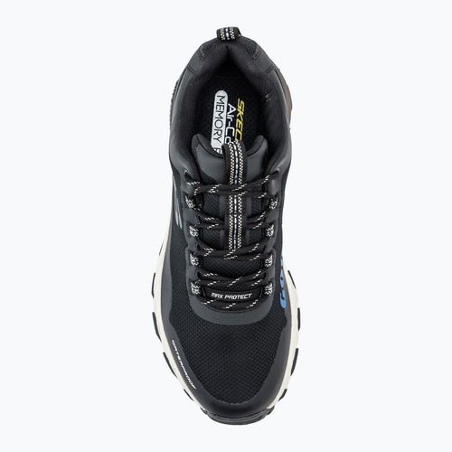 Vyriški batai SKECHERS Max Protect Fast Track black/gray