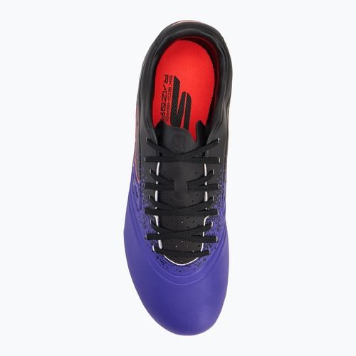 Vyriški futbolo batai Skechers Razor Academy Gold 1.5 FG purple