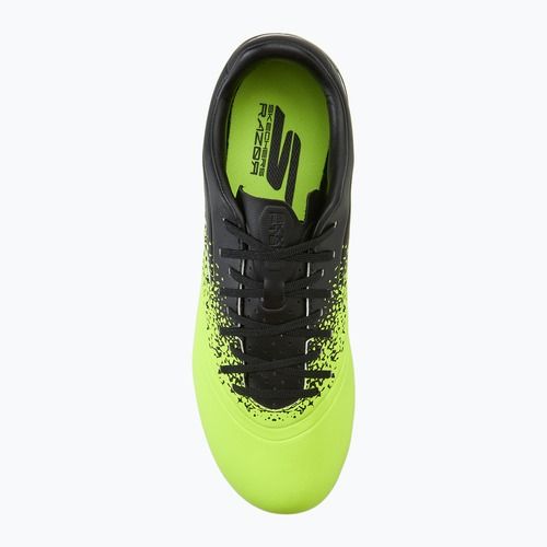 Vyriški futbolo batai Skechers Razor Academy Gold 1.5 FG yellow/black