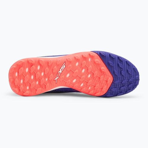 Vyriški futbolo batai Skechers Razor Academy Gold 1.5 TF purple