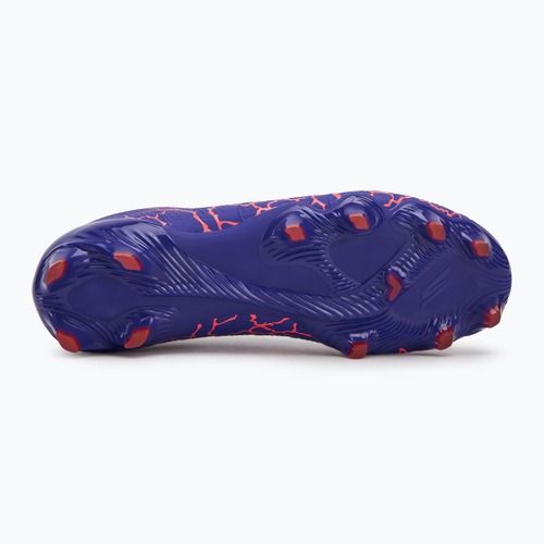 Vyriški futbolo batai Skechers SKX Academy Gold 1.5 FG purple