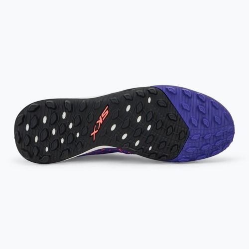 Vyriški futbolo batai Skechers SKX Academy Gold 1.5 TF purple