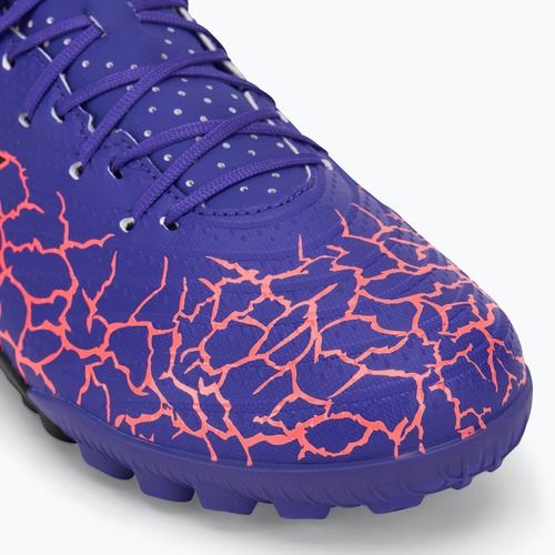 Vyriški futbolo batai Skechers SKX Academy Gold 1.5 TF purple
