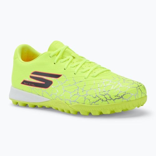 Vyriški futbolo batai Skechers SKX Academy Gold 1.5 TF yellow/black