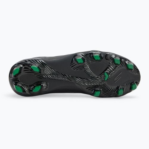 Vaikiški futbolo batai Skechers Razor Gold 1.5 FG black/silver