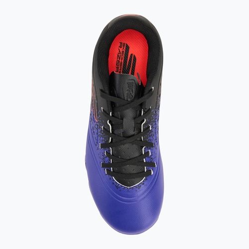 Vaikiški futbolo batai Skechers Razor Gold 1.5 FG purple