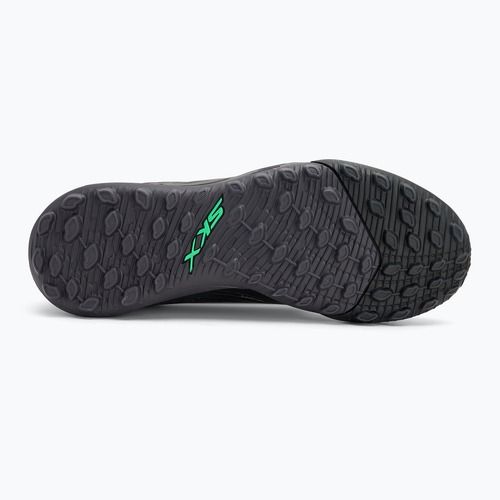 Vaikiški futbolo batai Skechers Razor Gold 1.5 TF black/silver