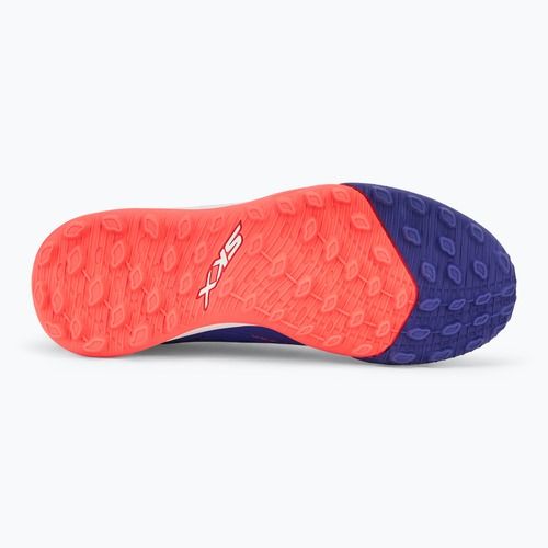 Vaikiški futbolo batai Skechers Razor Gold 1.5 TF purple