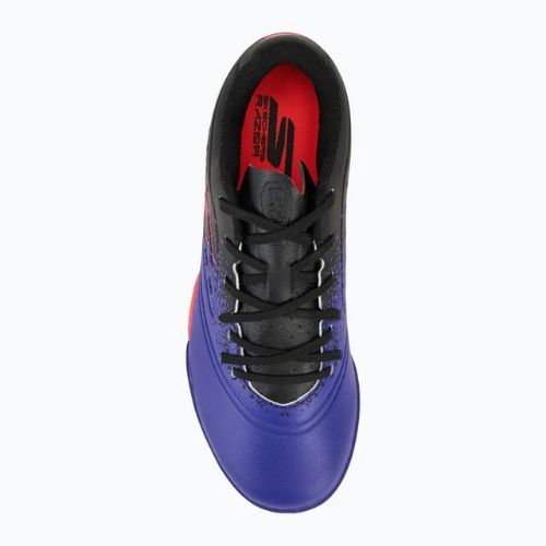 Vaikiški futbolo batai Skechers Razor Gold 1.5 TF purple