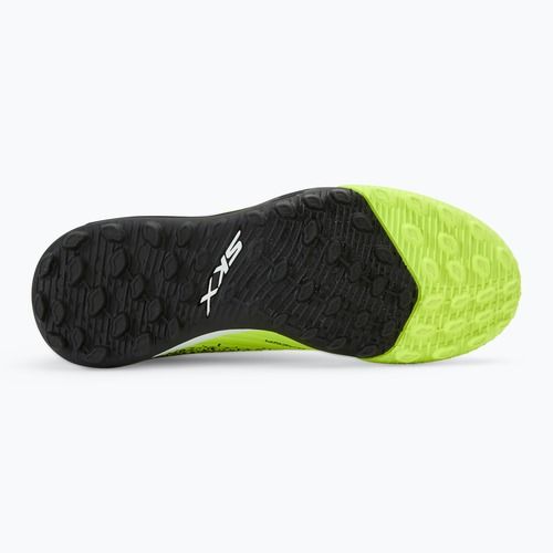Vaikiški futbolo batai Skechers Razor Gold 1.5 TF yellow/black
