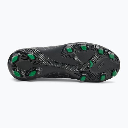 Vaikiški futbolo batai Skechers SKX Gold 1.5 FG black/silver