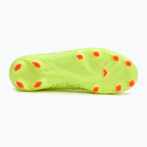Vaikiški futbolo batai Skechers SKX Gold 1.5 FG yellow/black