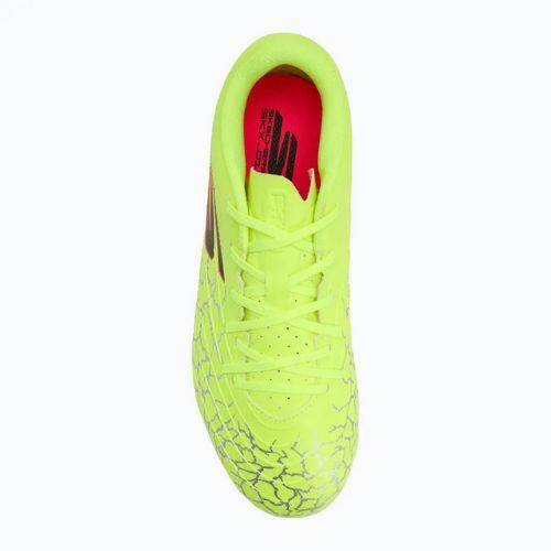 Vaikiški futbolo batai Skechers SKX Gold 1.5 FG yellow/black
