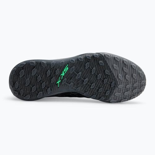 Vaikiški futbolo batai Skechers SKX Gold 1.5 TF black/silver