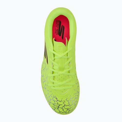 Vaikiški futbolo batai Skechers SKX Gold 1.5 TF yellow/black
