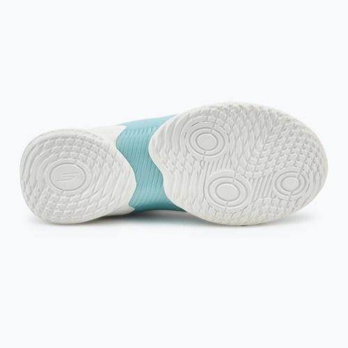 Vyriški krepšinio batai SKECHERS SKX Resagrip gray/yellow