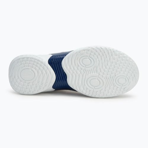 Vyriški krepšinio batai SKECHERS SKX Resagrip white/blue