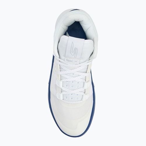 Vyriški krepšinio batai SKECHERS SKX Resagrip white/blue
