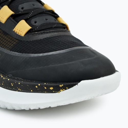 Vyriški krepšinio batai SKECHERS SKX Resagrip black/gold