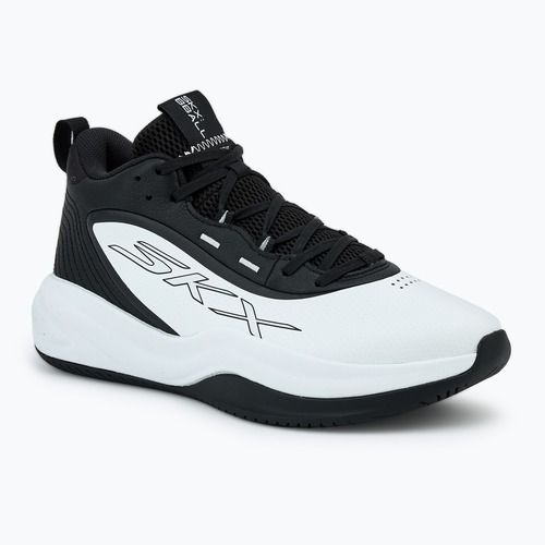 Vyriški krepšinio batai SKECHERS SKX League white/black