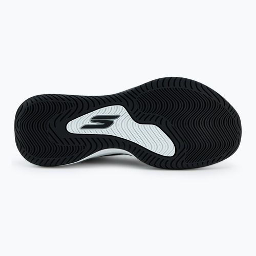 Vyriški krepšinio batai SKECHERS SKX League white/black