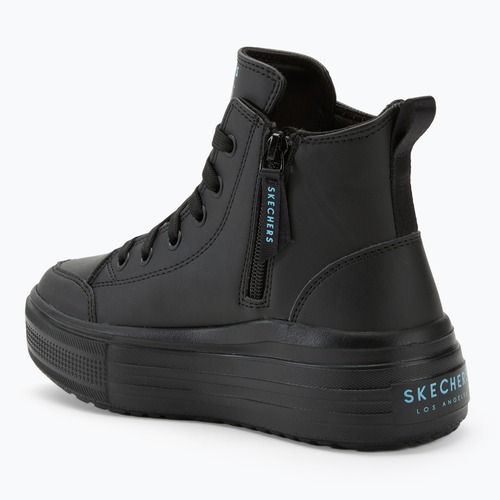 Vaikiški batai SKECHERS Hyperlift Love Daze black/multicolor