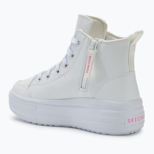 Vaikiški batai SKECHERS Hyperlift Love Daze white/multicolor