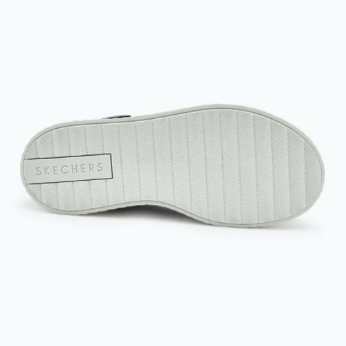 Vaikiški batai SKECHERS Hi Ridge Heart Takeover black/multicolor