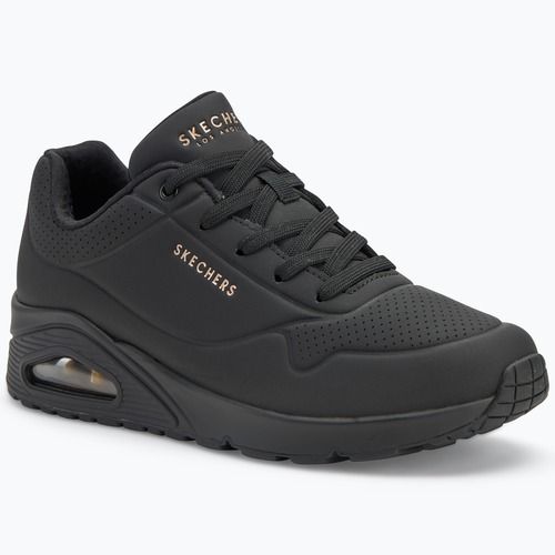 Moteriški batai SKECHERS Uno Stand On Air black