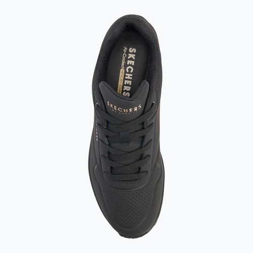 Moteriški batai SKECHERS Uno Stand On Air black
