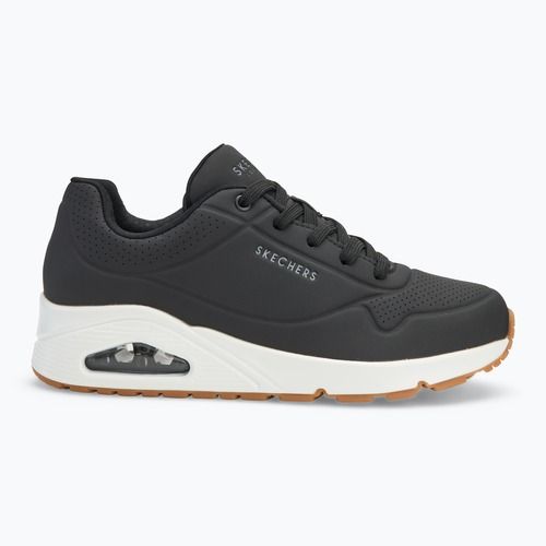 Moteriški batai SKECHERS Uno Stand On Air black