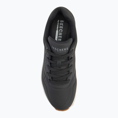 Moteriški batai SKECHERS Uno Stand On Air black