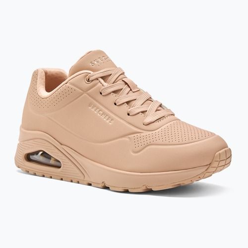 Moteriški batai SKECHERS Uno Stand On Air sand