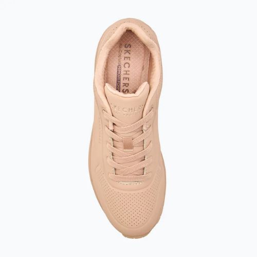 Moteriški batai SKECHERS Uno Stand On Air sand