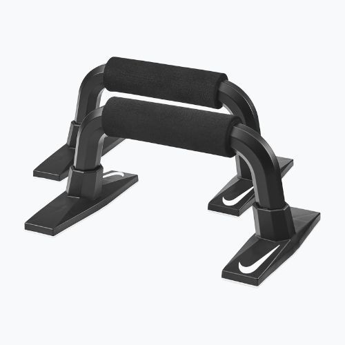 Atsispaudimų laikikliai Nike Push Up Grip 3.0 black/white