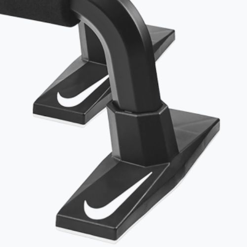 Atsispaudimų laikikliai Nike Push Up Grip 3.0 black/white
