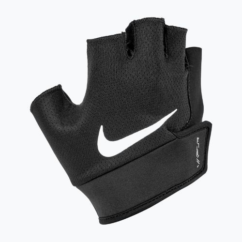 Vyriškos žygio pirštinės Nike Vapor FG black/black/white
