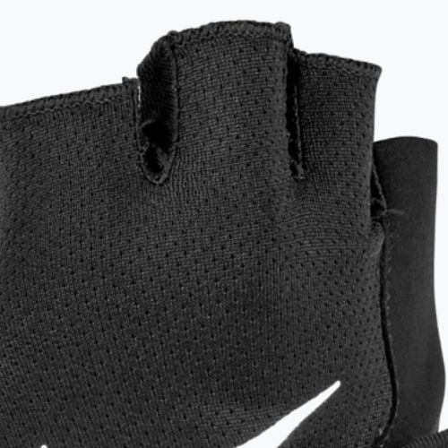 Vyriškos žygio pirštinės Nike Vapor FG black/black/white