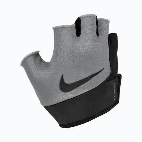 Vyriškos žygio pirštinės Nike Vapor FG cool grey/black/black