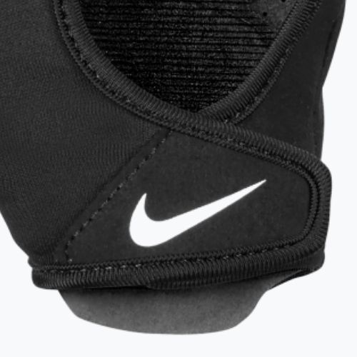 Moteriškos žygio pirštinės Nike Vapor FG black/black/white