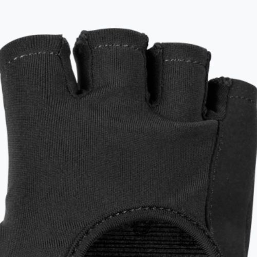 Moteriškos žygio pirštinės Nike Vapor FG black/black/white