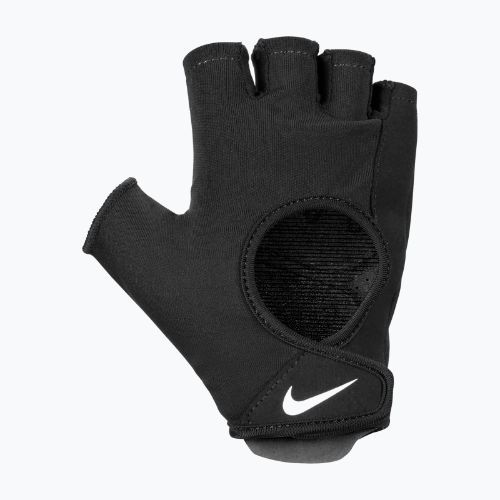 Moteriškos žygio pirštinės Nike Vapor FG black/black/white