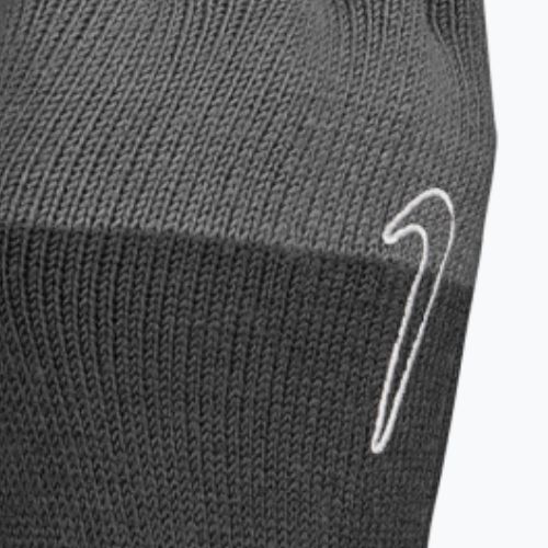 Vyriškos pirštinės Nike Knit Tech And Grip anthracite/black/white
