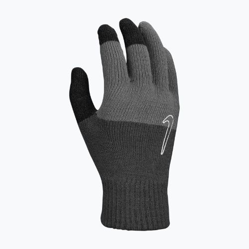 Vyriškos pirštinės Nike Knit Tech And Grip anthracite/black/white