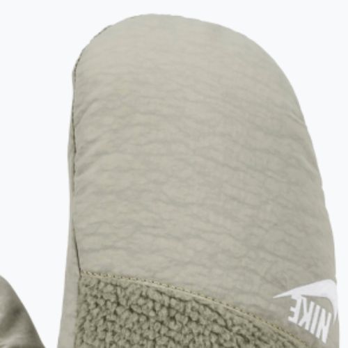 Pirštinės Nike High Pile Fleece light army/jade horizon/white