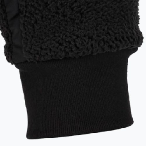 Pirštinės Nike High Pile Fleece black/black/smoke grey