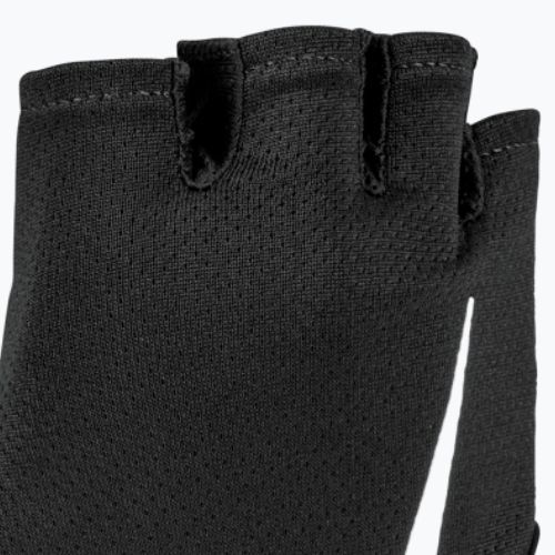 Vyriškos treniruočių pirtšinės Nike Gym Essential FG 2.0 black/black/white