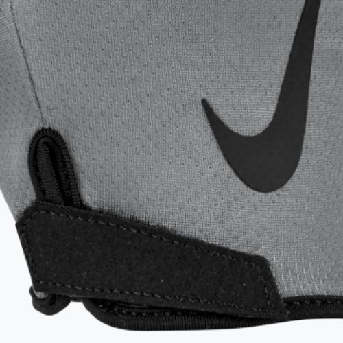 Vyriškos treniruočių pirtšinės Nike Gym Essential FG 2.0 cool grey/black/black