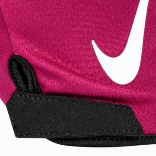 Moteriškos treniruočių pirtšinės Nike Gym Essential FG 2.0 vivid pink/black/white