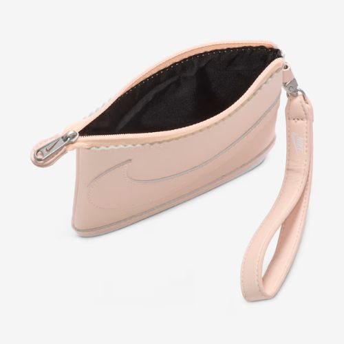 Piniginė Nike Icon Cortez Wristlet crimson tint/white/crimson tint